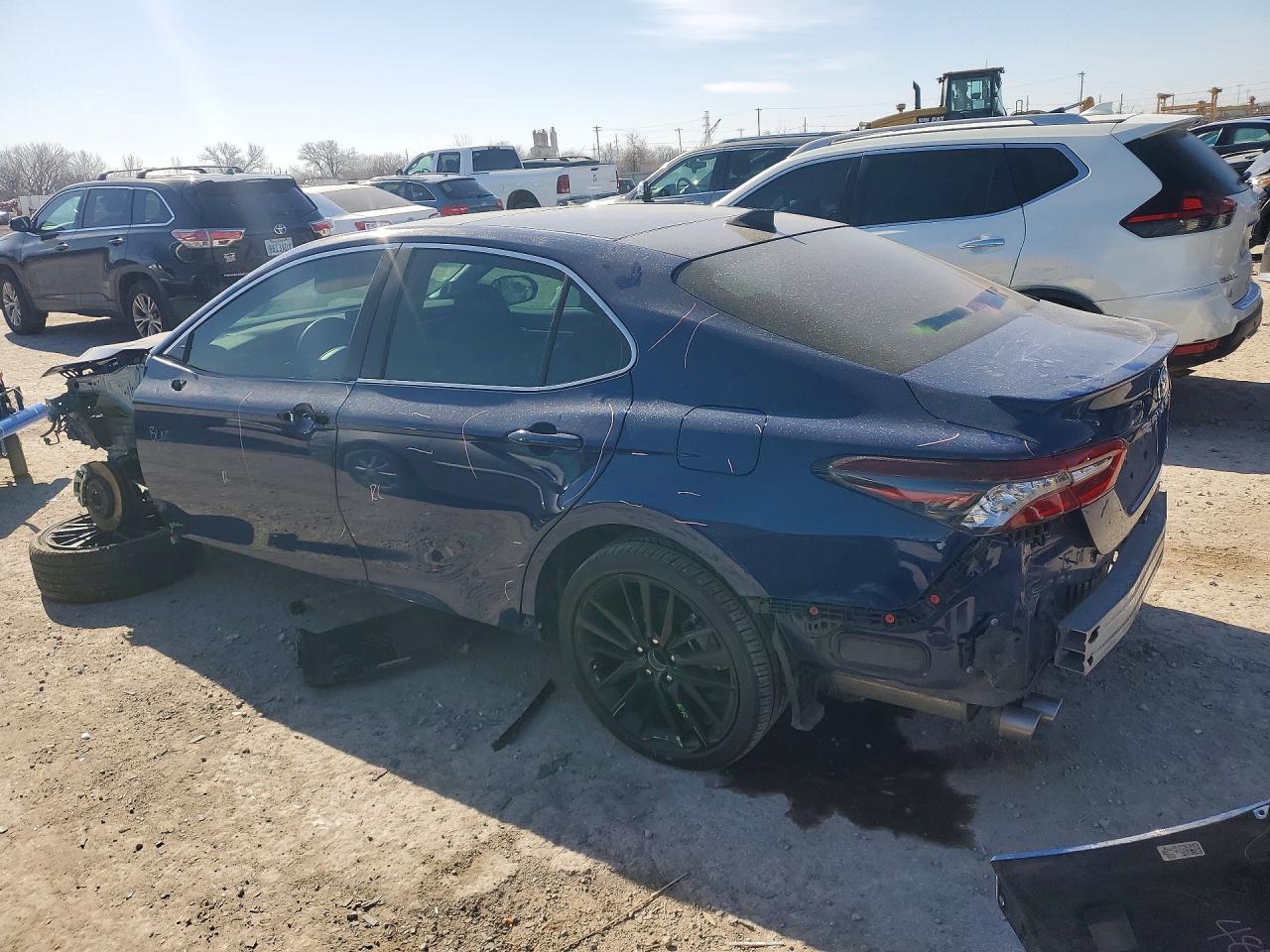2024 TOYOTA CAMRY XSE photo 4
