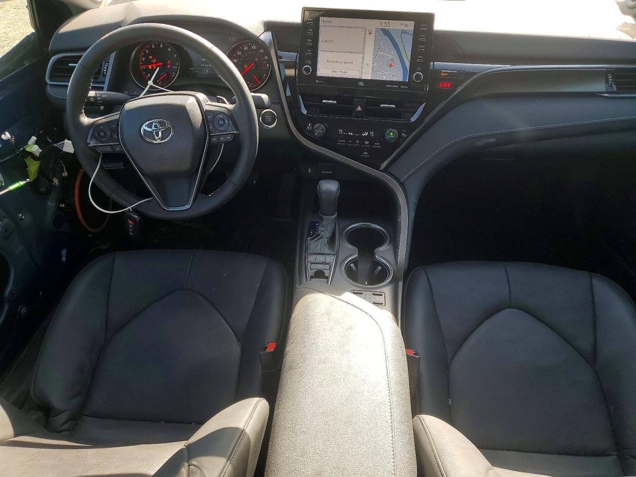 2024 TOYOTA CAMRY XSE photo 22