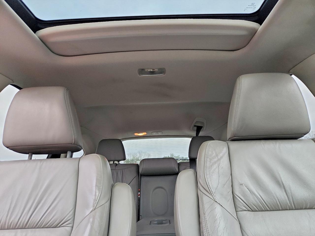 2012 HONDA CR-V EXL photo 19