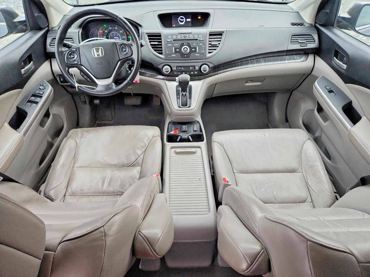 2012 HONDA CR-V EXL photo 15