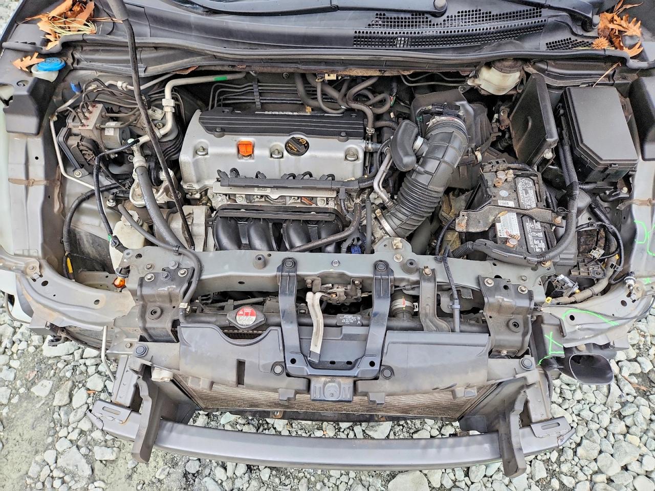 2012 HONDA CR-V EXL photo 23