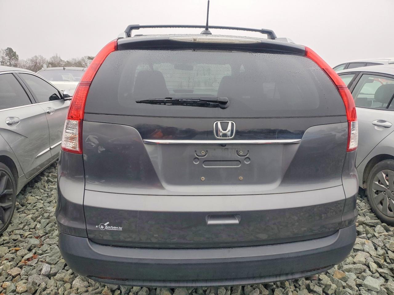 2012 HONDA CR-V EXL photo 11