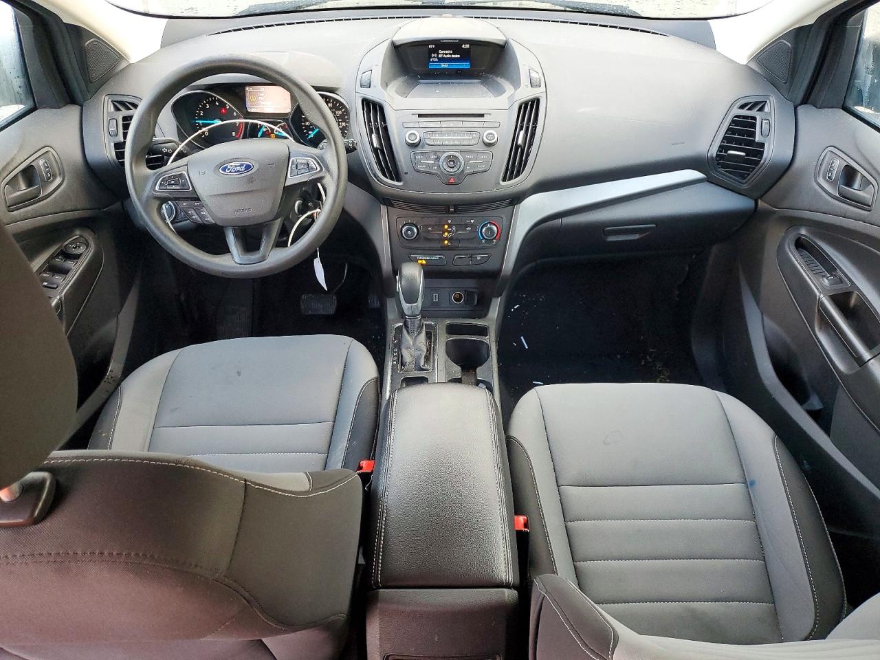 2017 FORD ESCAPE S photo 15