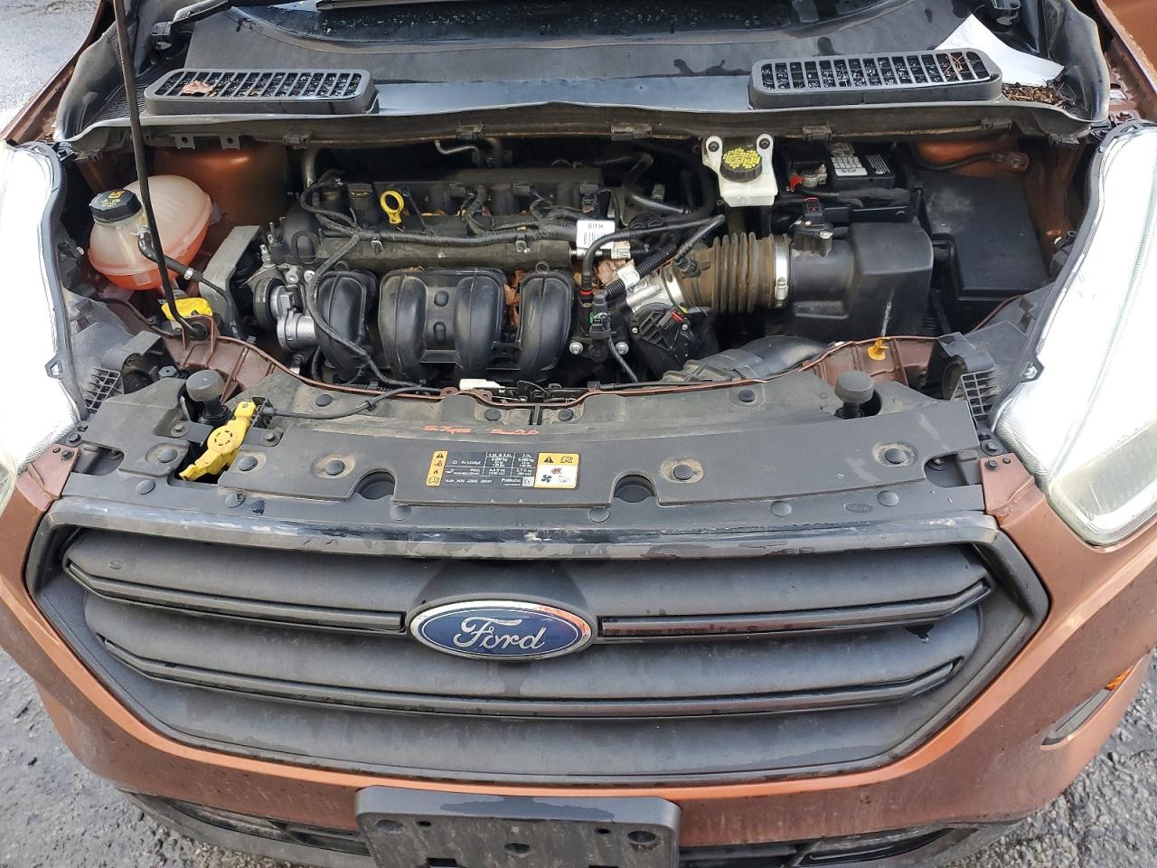 2017 FORD ESCAPE S photo 23