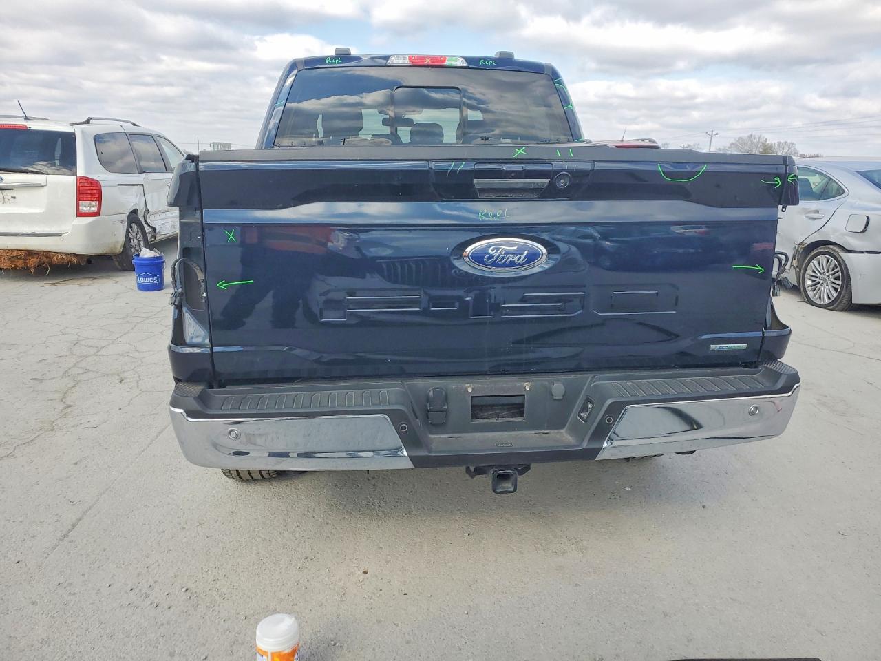 2023 FORD F150 SUPERCREW photo 6