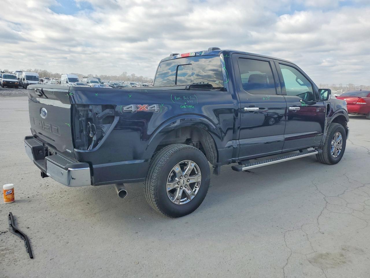 2023 FORD F150 SUPERCREW photo 3