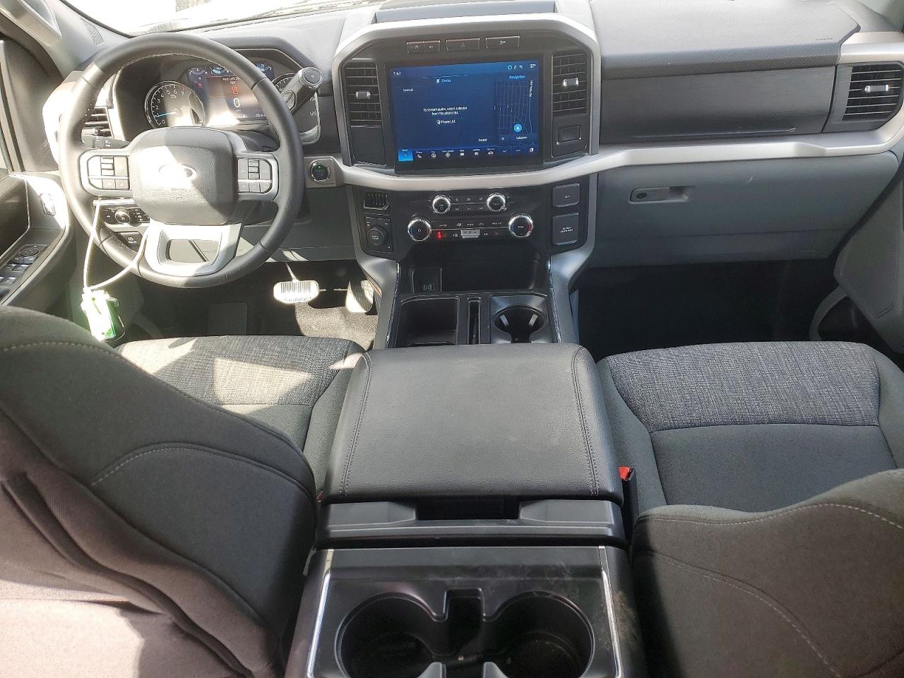 2023 FORD F150 SUPERCREW photo 8