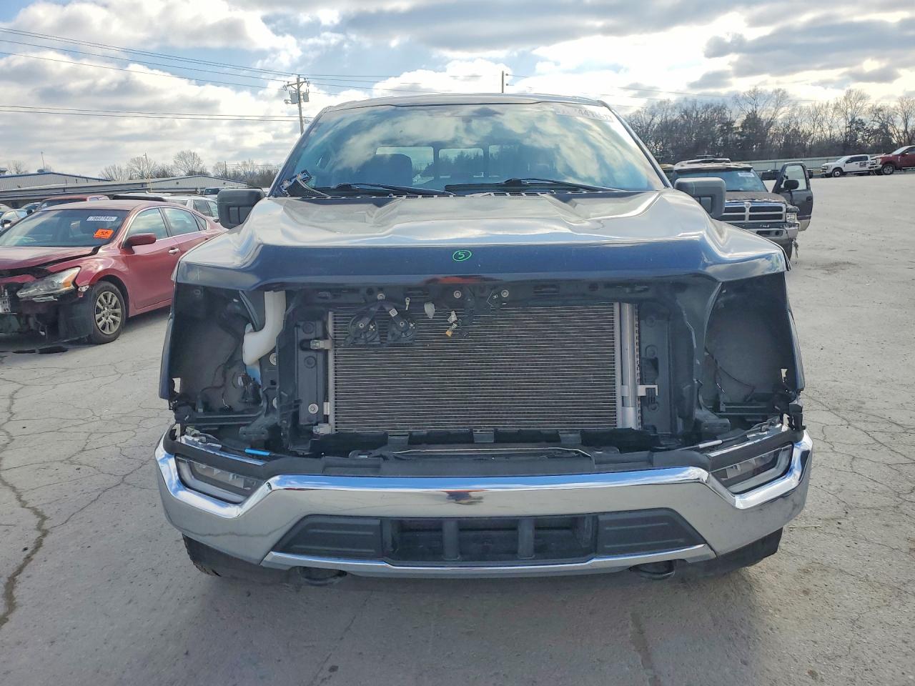 2023 FORD F150 SUPERCREW photo 5