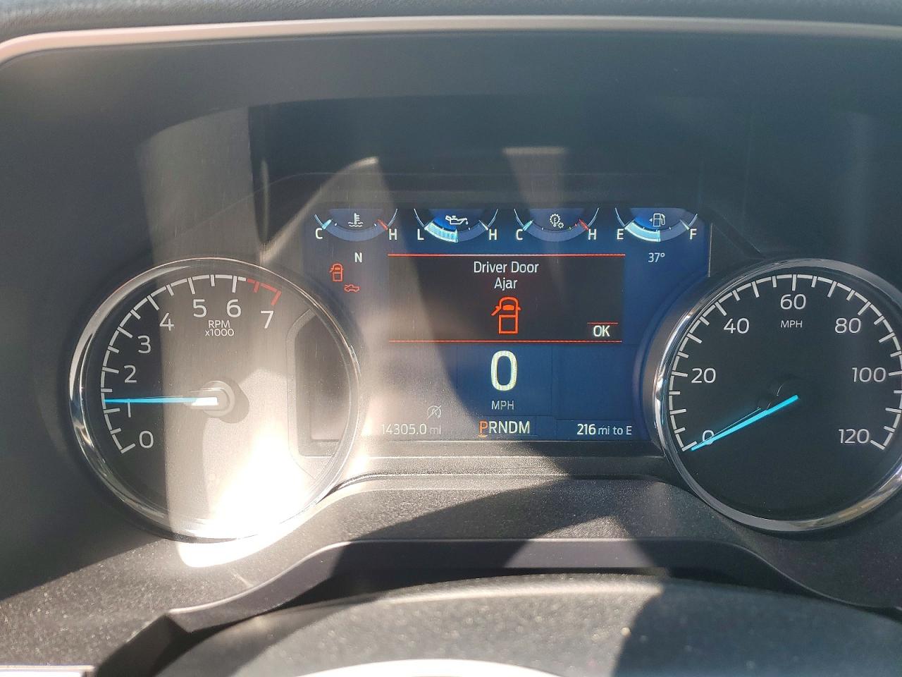 2023 FORD F150 SUPERCREW photo 9