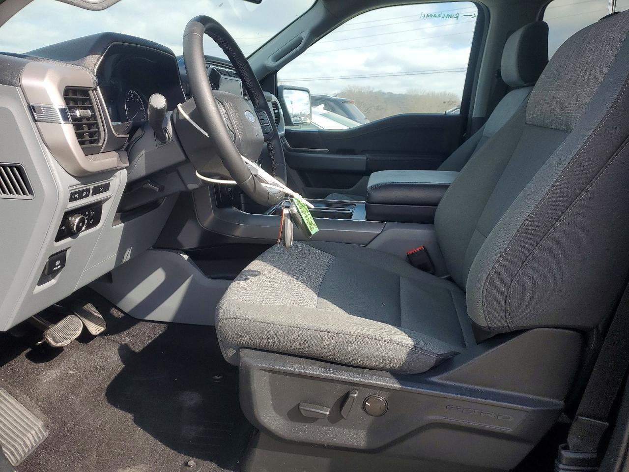 2023 FORD F150 SUPERCREW photo 7