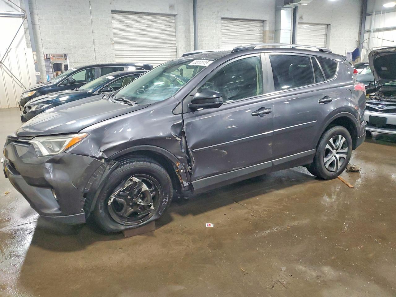 2017 TOYOTA RAV4