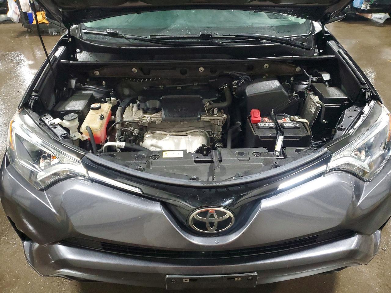 2017 TOYOTA RAV4 LE photo 34