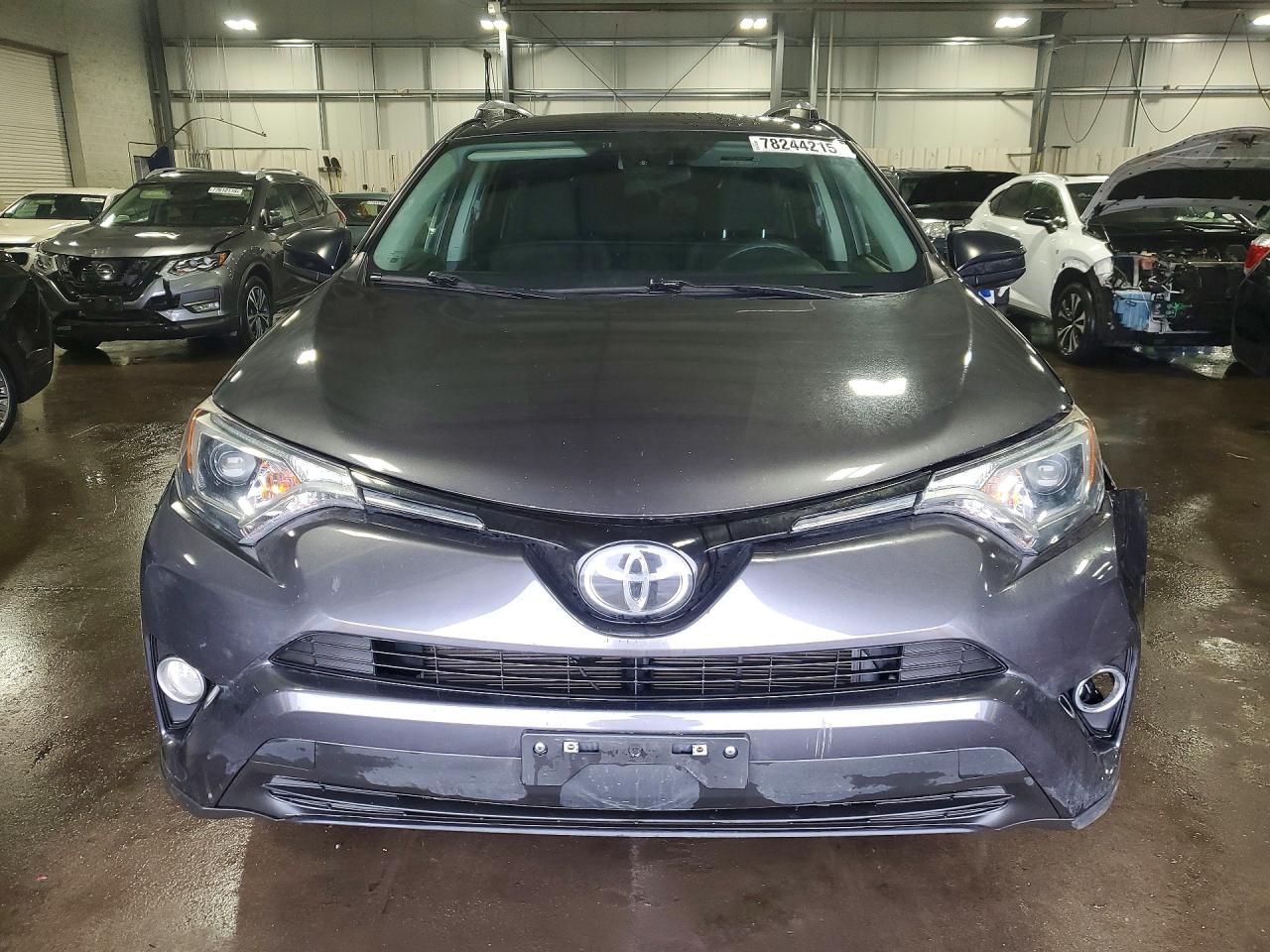 2017 TOYOTA RAV4 LE photo 13