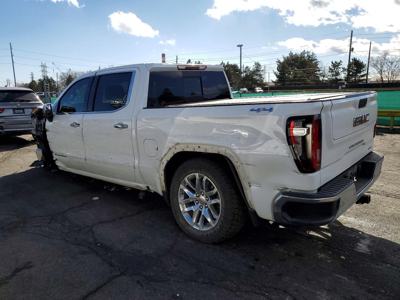 2019 GMC SIERRA K1500 SLT photo 2