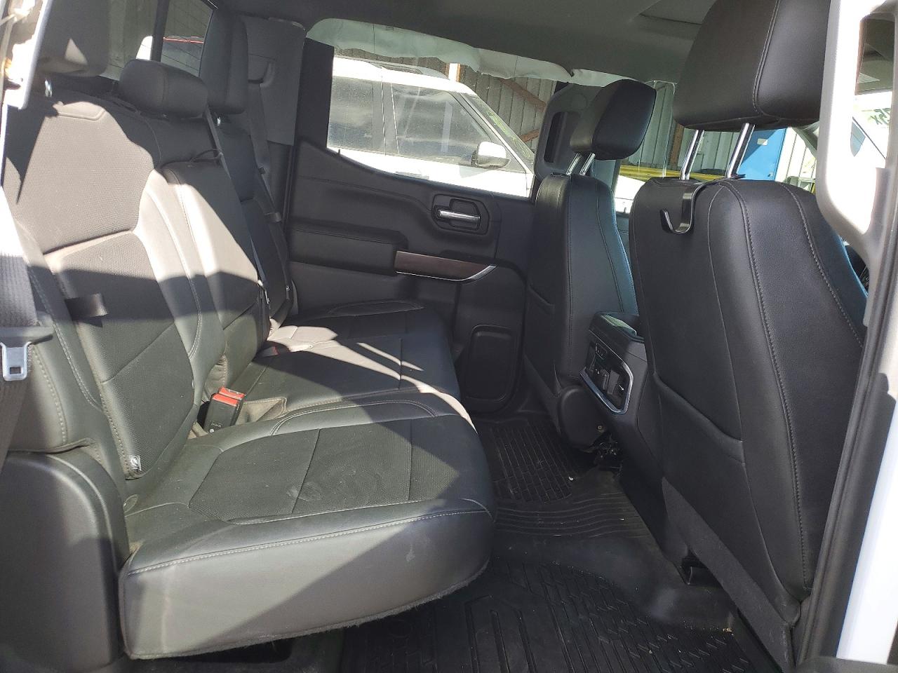 2019 GMC SIERRA K1500 SLT photo 10