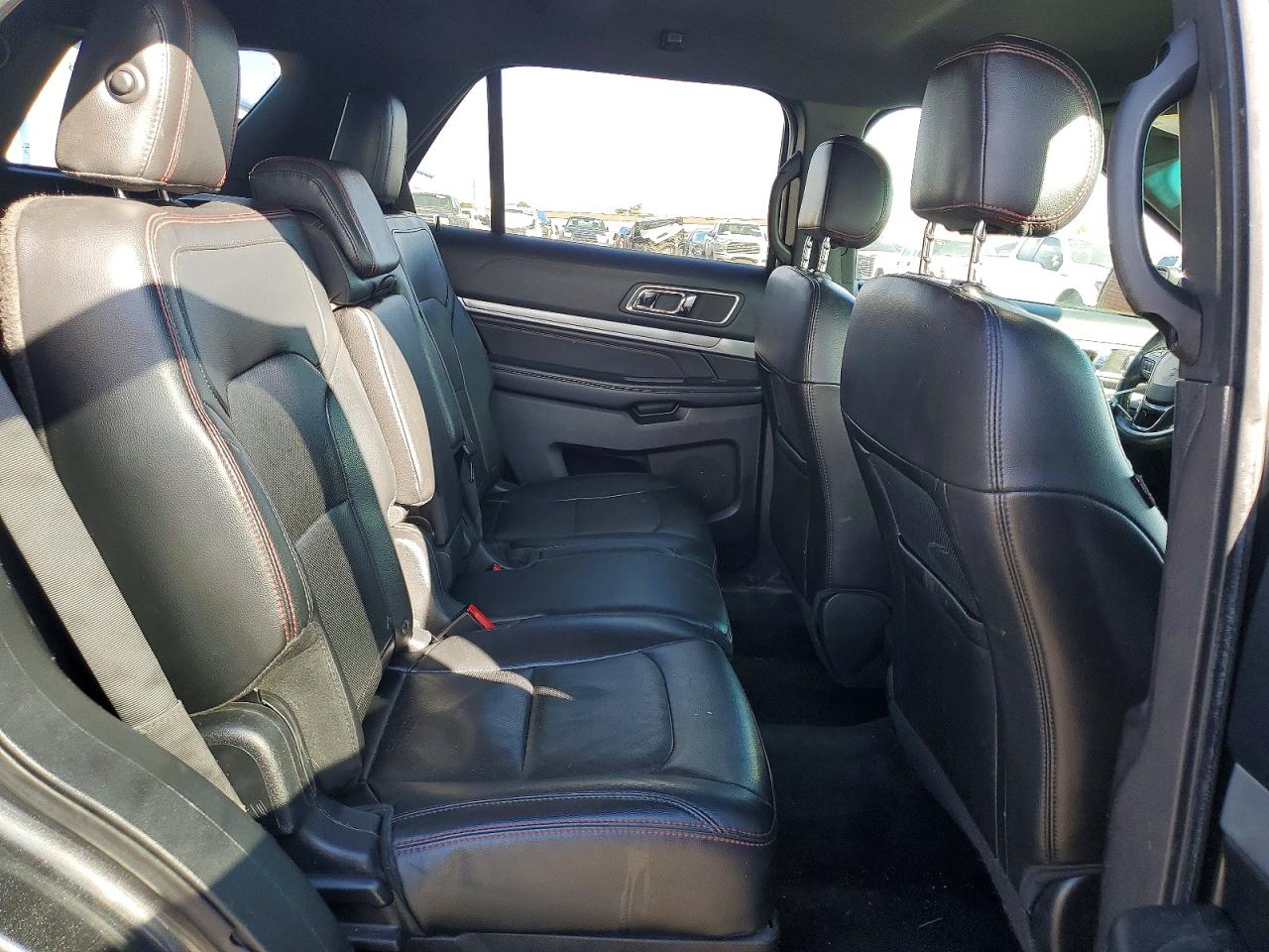 2016 FORD EXPLORER SPORT photo 31