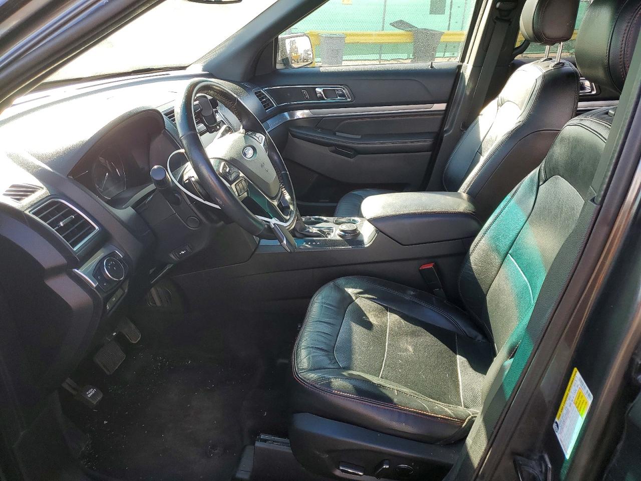 2016 FORD EXPLORER SPORT photo 19
