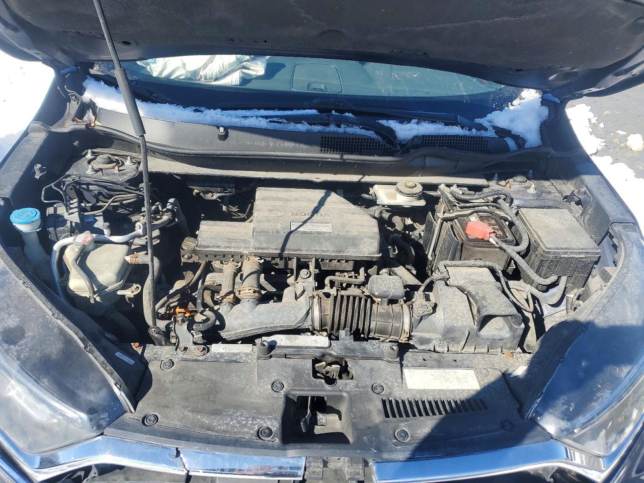 2018 HONDA CR-V EXL photo 12