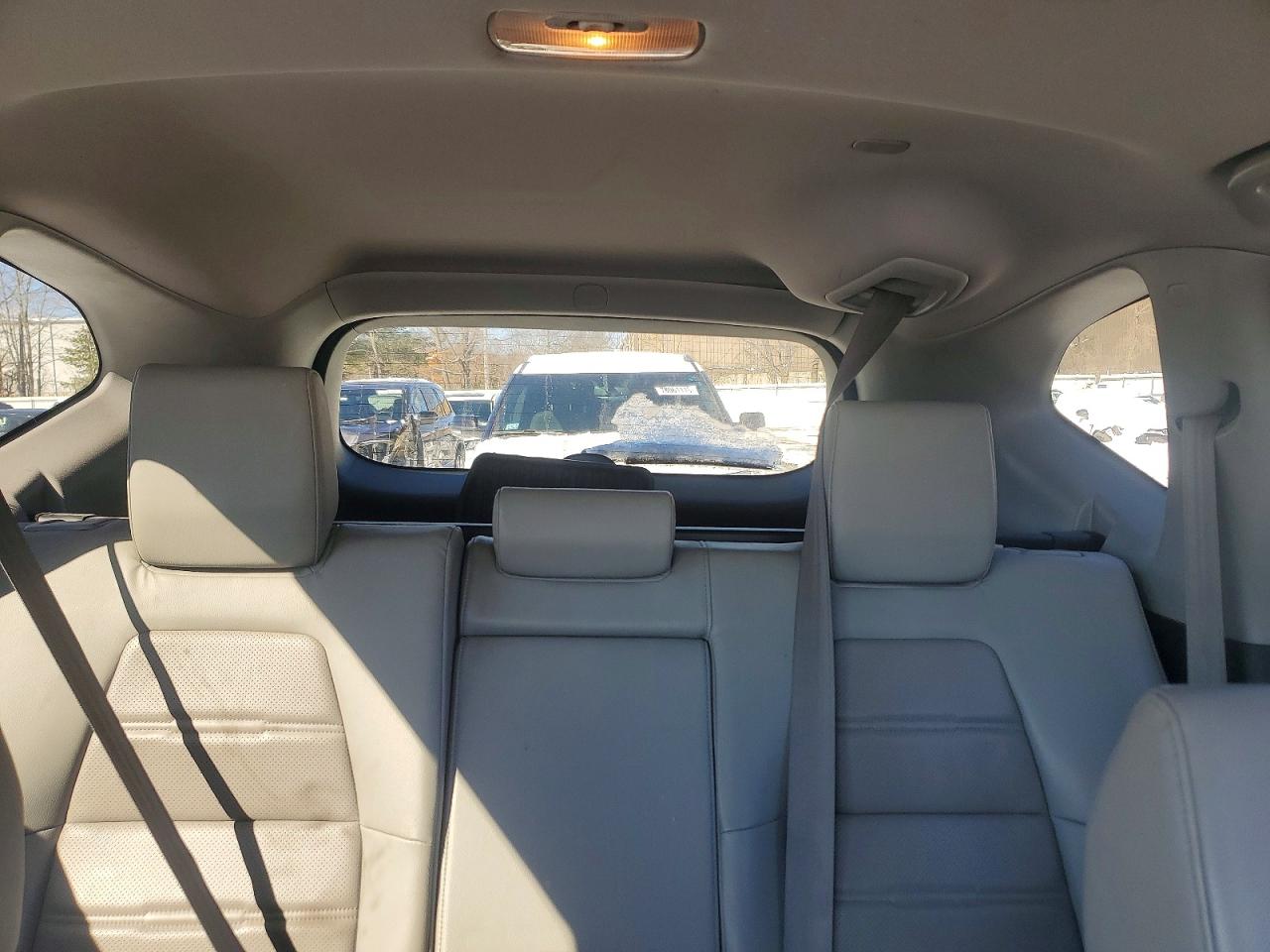 2018 HONDA CR-V EXL photo 10