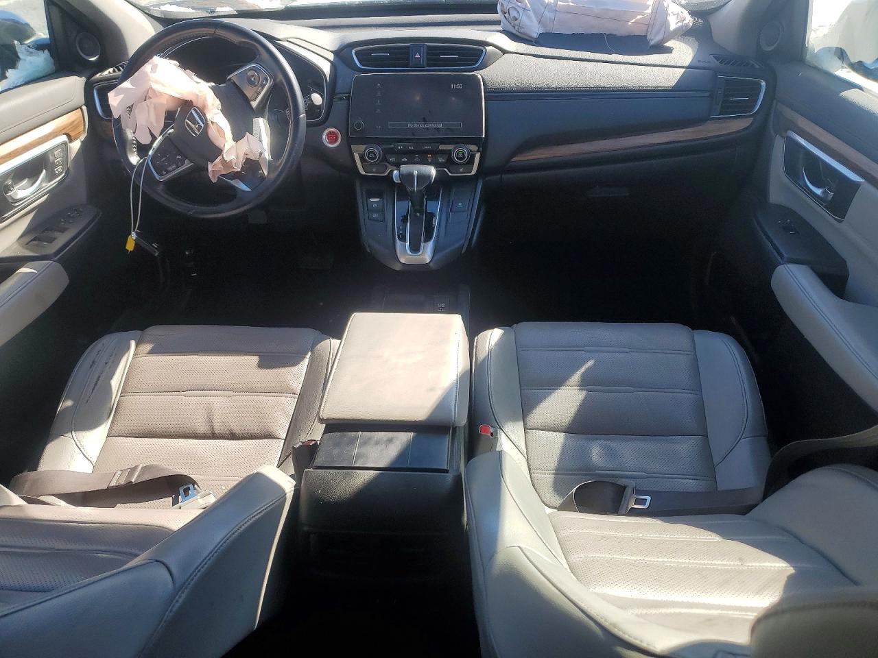 2018 HONDA CR-V EXL photo 8