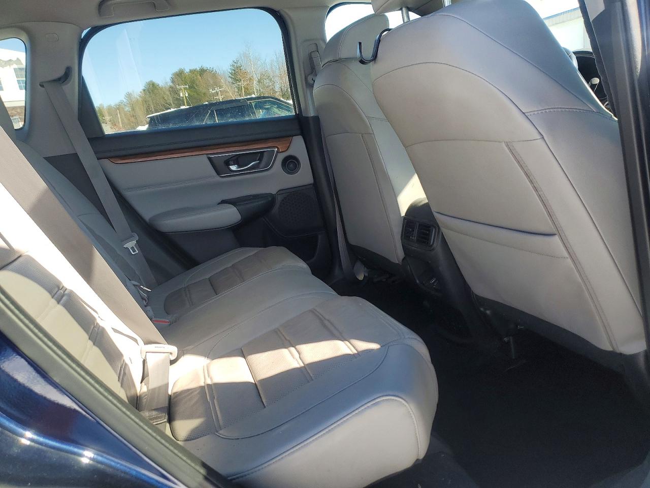 2018 HONDA CR-V EXL photo 11
