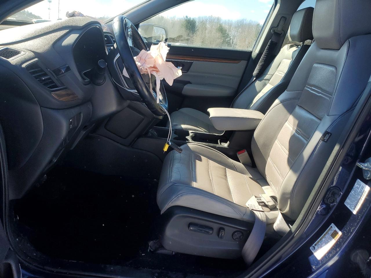 2018 HONDA CR-V EXL photo 7