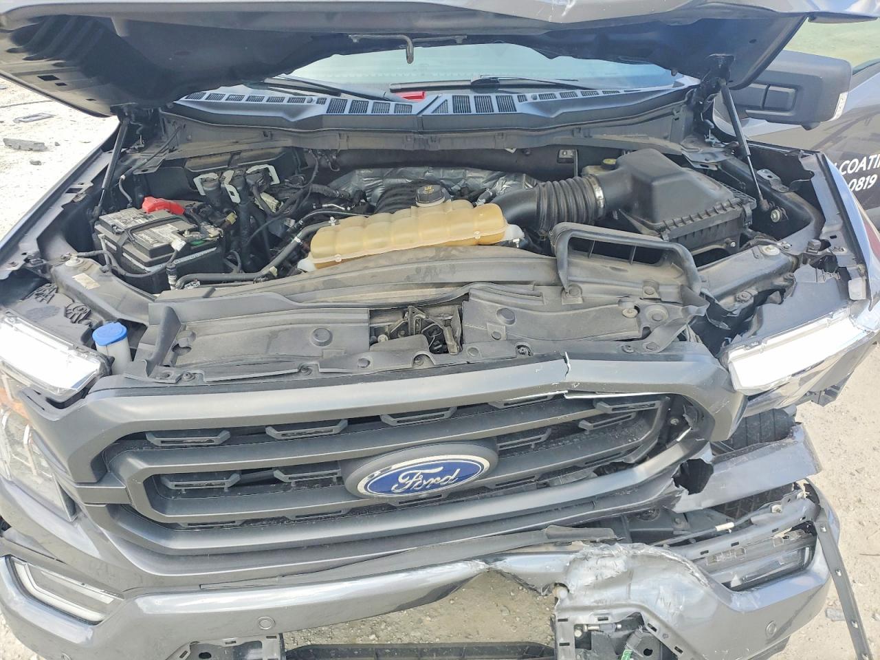 2021 FORD F150 SUPERCREW photo 21