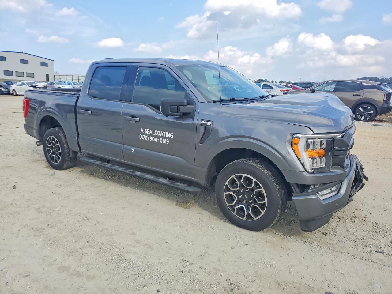 2021 FORD F150 SUPERCREW photo 7