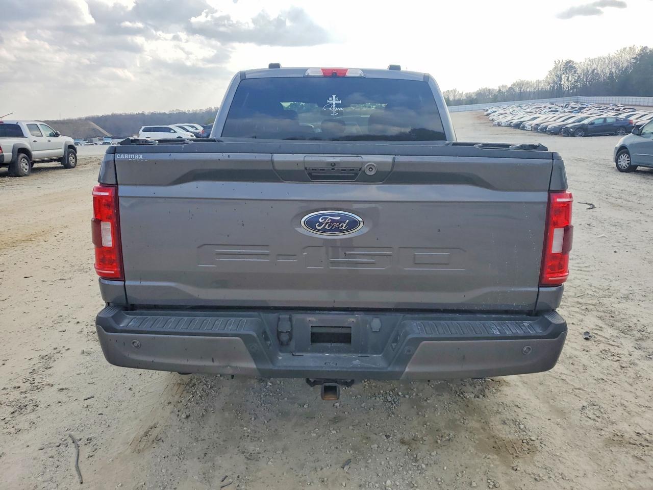2021 FORD F150 SUPERCREW photo 11