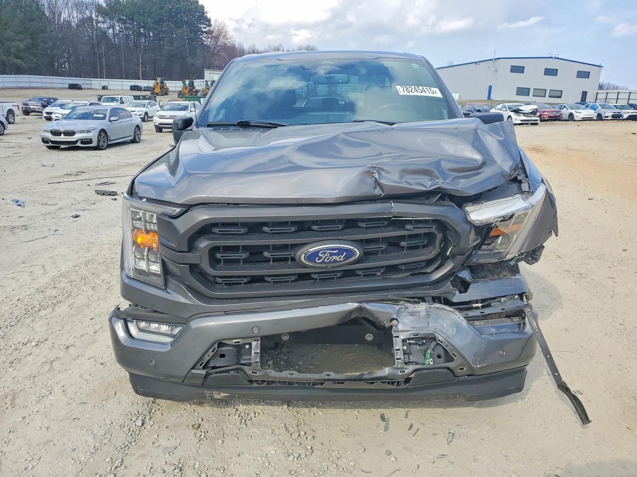 2021 FORD F150 SUPERCREW photo 9