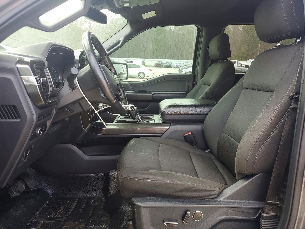 2021 FORD F150 SUPERCREW photo 13