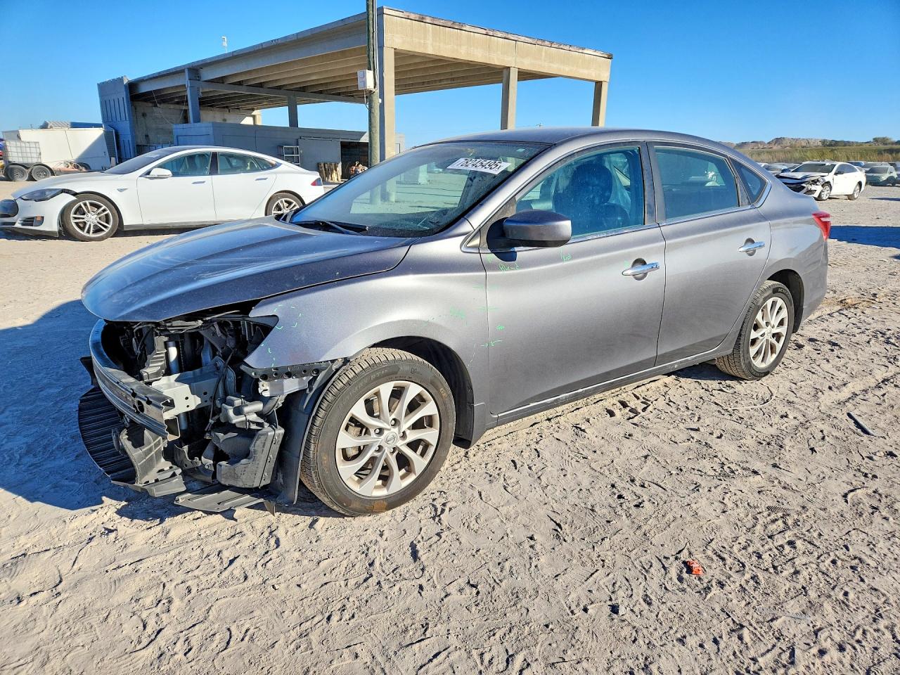 2019 NISSAN SENTRA