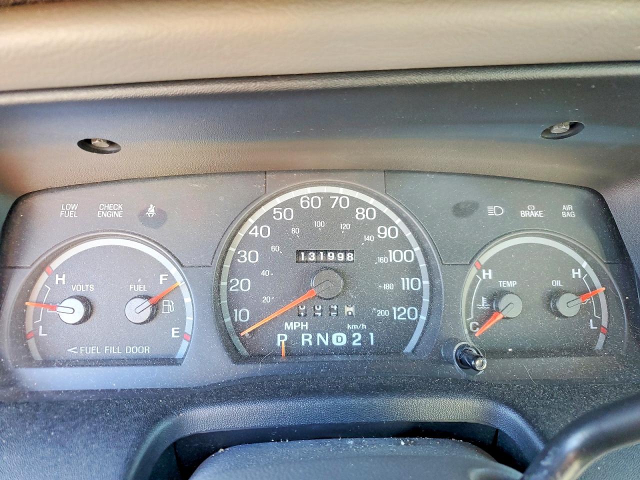 1999 FORD CROWN VICTORIA photo 17