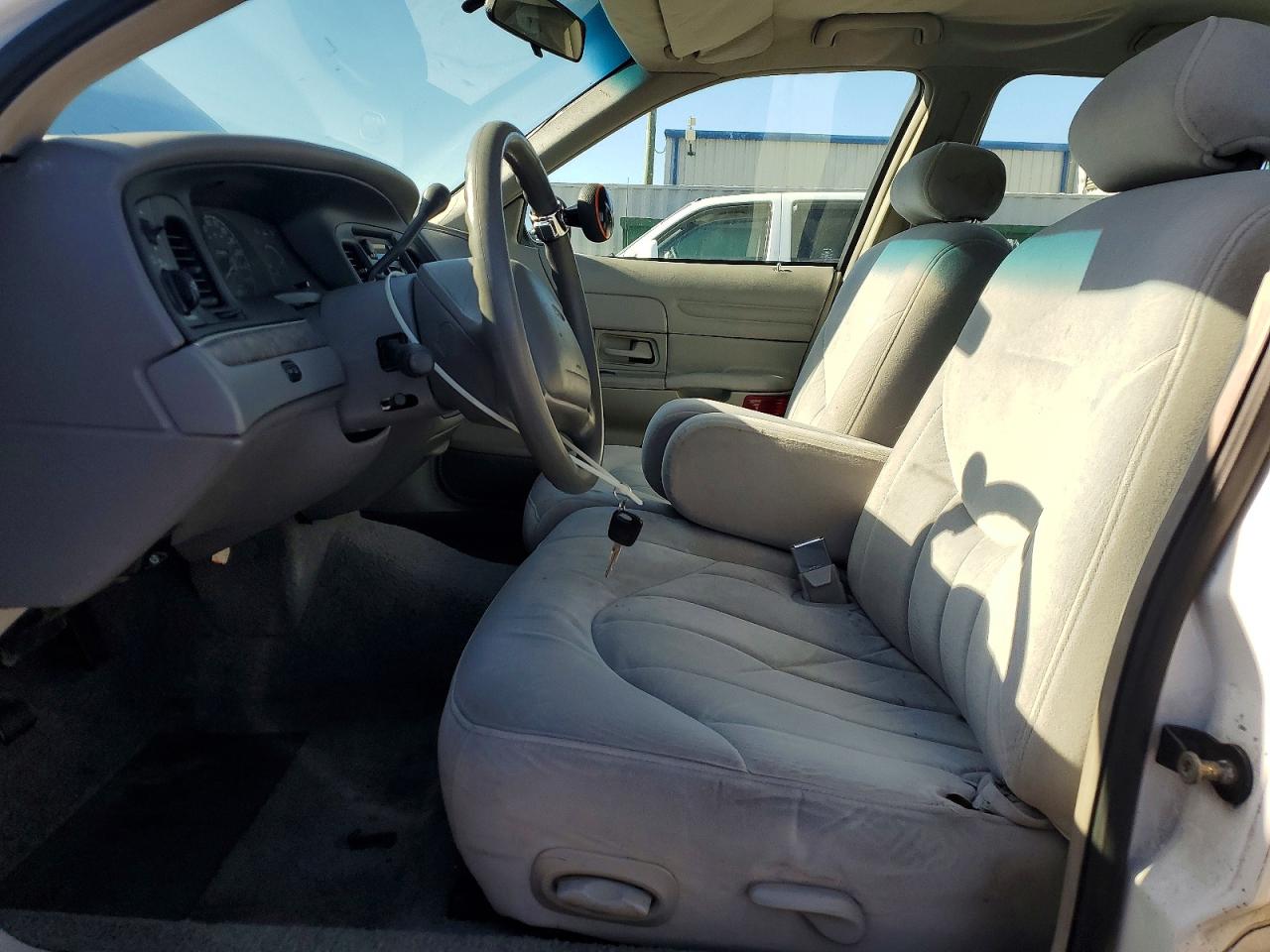 1999 FORD CROWN VICTORIA photo 13