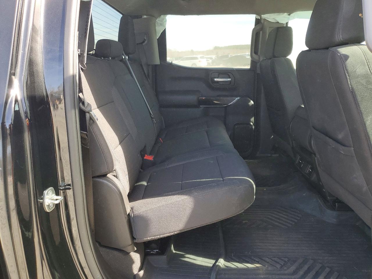 2025 CHEVROLET SILVERADO K1500 TRAIL BOSS CUSTOM photo 10