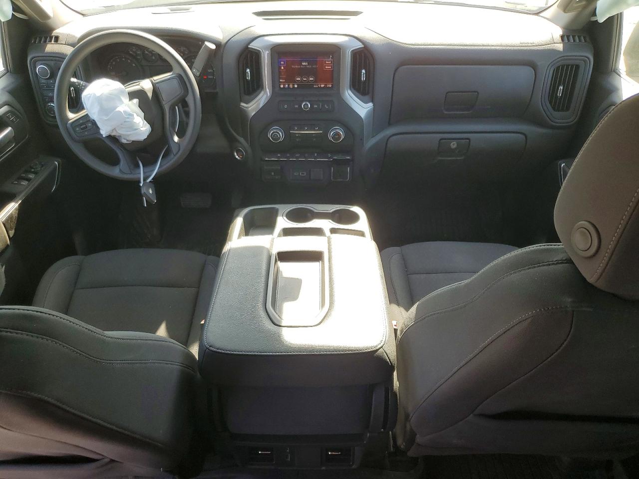 2025 CHEVROLET SILVERADO K1500 TRAIL BOSS CUSTOM photo 8
