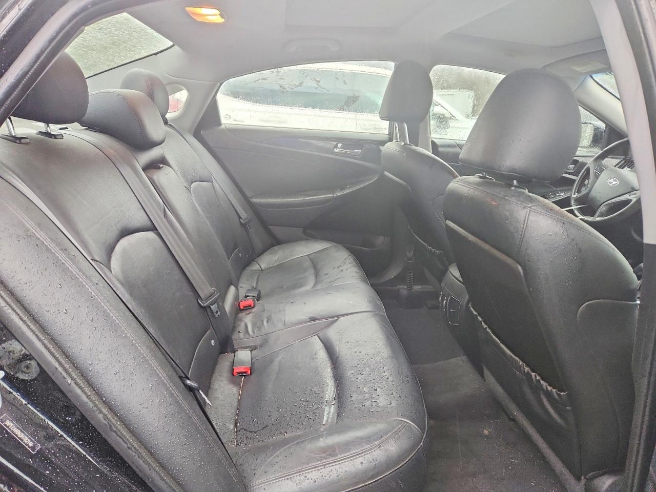 2013 HYUNDAI SONATA LIMITED 2.0T photo 10