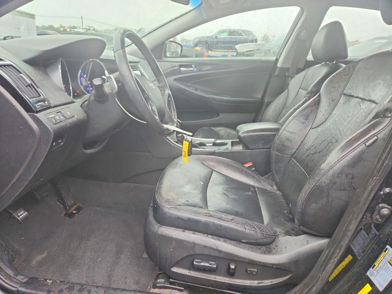 2013 HYUNDAI SONATA LIMITED 2.0T photo 7