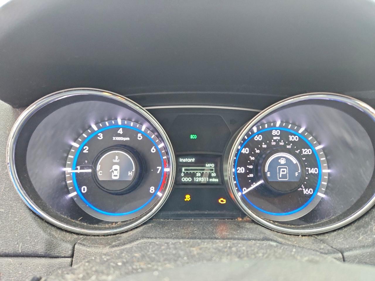 2013 HYUNDAI SONATA LIMITED 2.0T photo 9