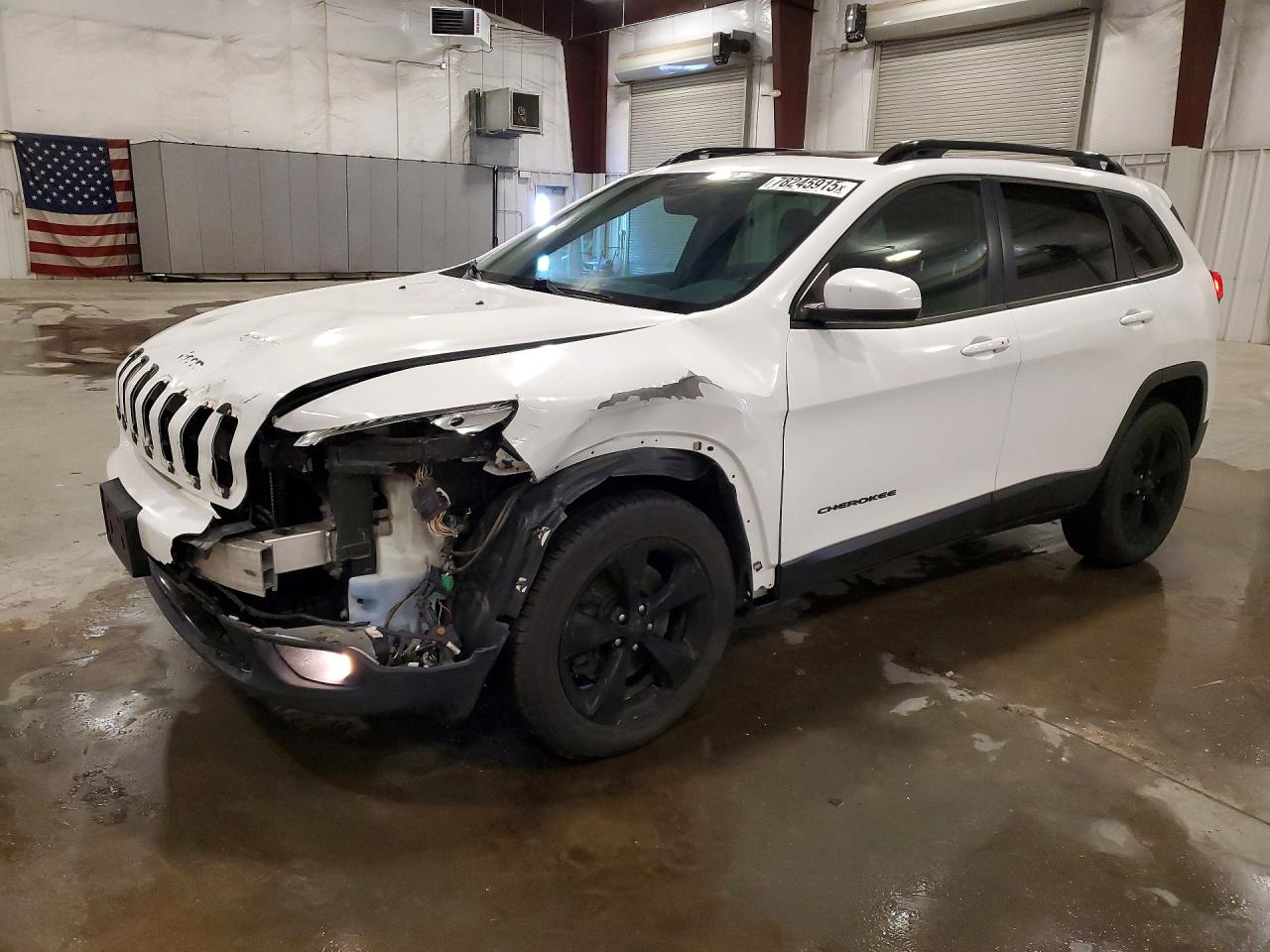 2016 JEEP CHEROKEE