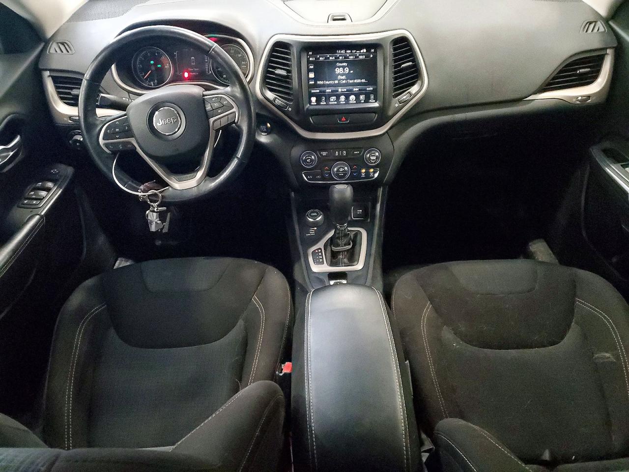2016 JEEP CHEROKEE LATITUDE photo 15
