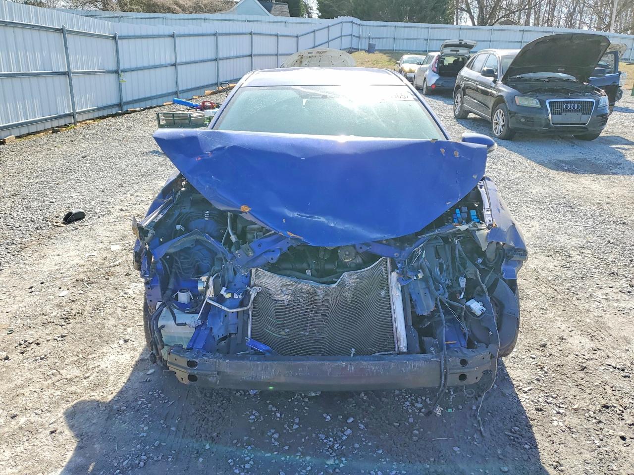 2016 TOYOTA COROLLA S PLUS photo 5