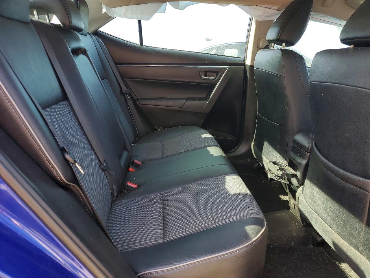 2016 TOYOTA COROLLA S PLUS photo 10