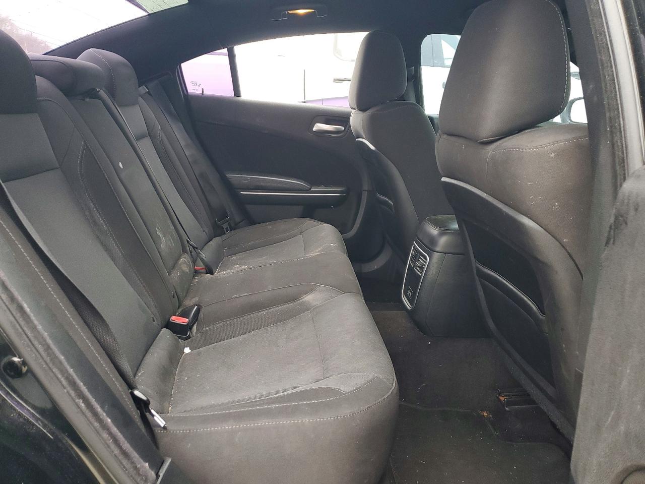 2016 DODGE CHARGER SXT photo 10