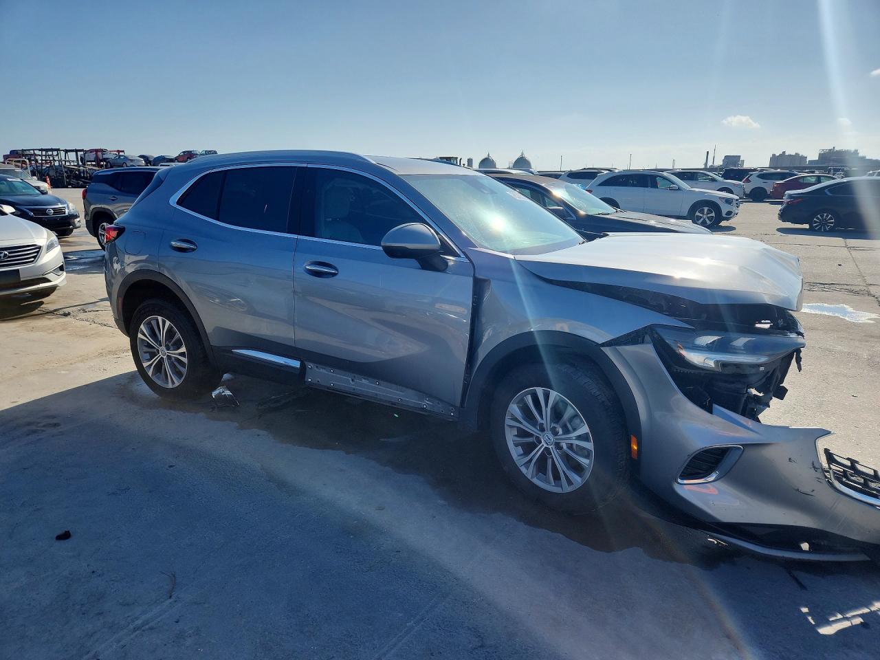 2023 BUICK ENVISION PREFERRED photo 10