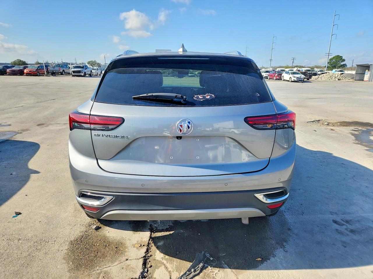 2023 BUICK ENVISION PREFERRED photo 16