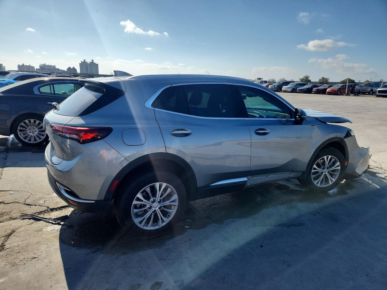 2023 BUICK ENVISION PREFERRED photo 7