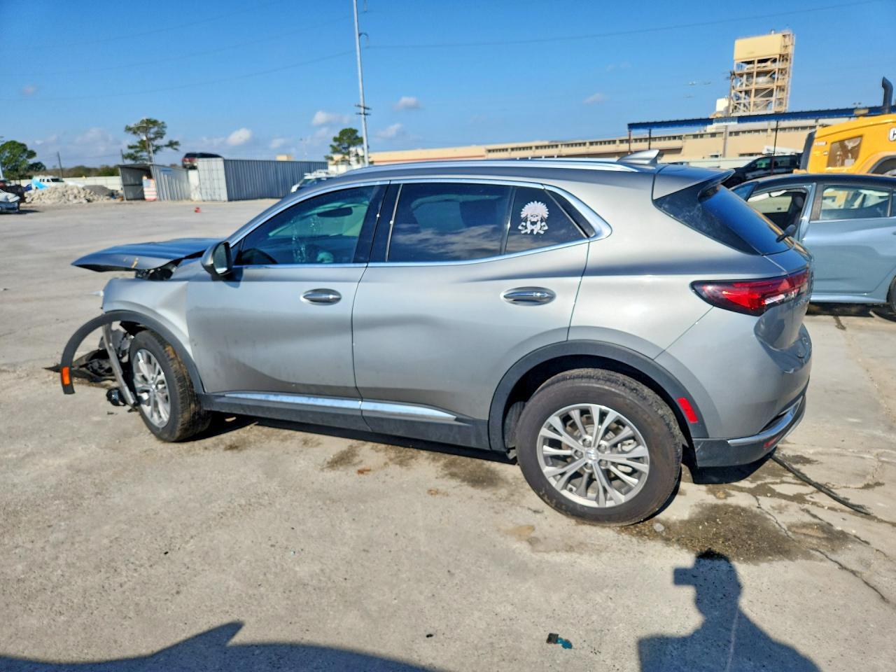 2023 BUICK ENVISION PREFERRED photo 4