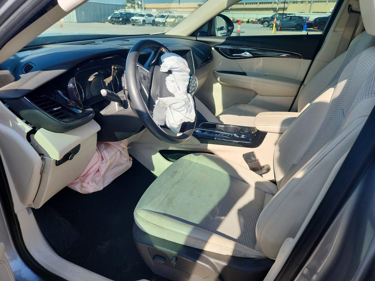 2023 BUICK ENVISION PREFERRED photo 19