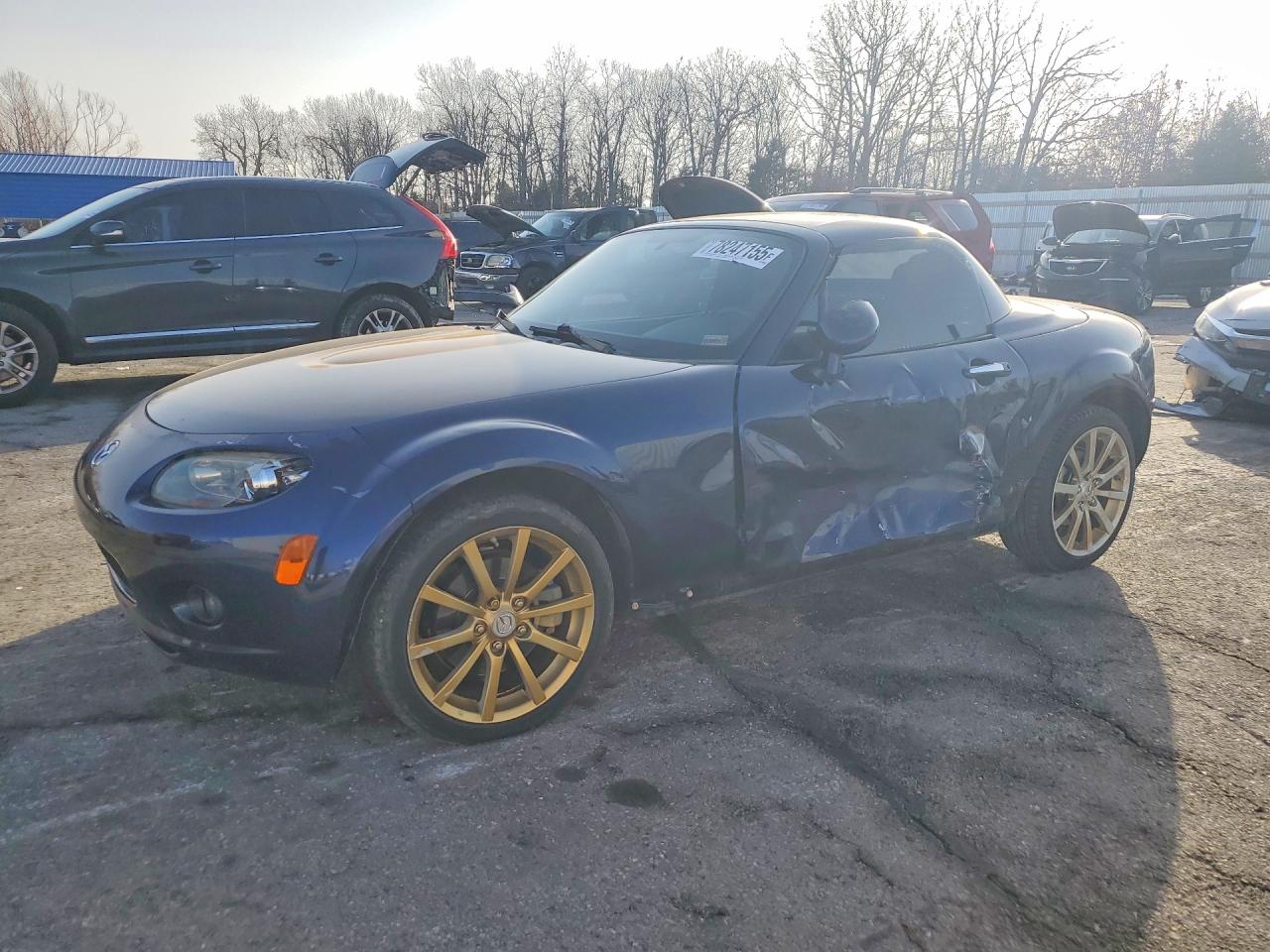 2008 MAZDA MX-5 MIATA